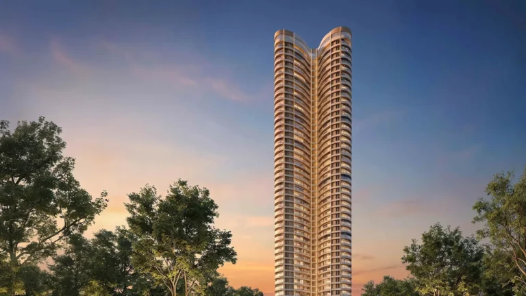 Iconic by Trilive luxury tower in Greater Noida West with 4BHK sky residences and ultra-low density design